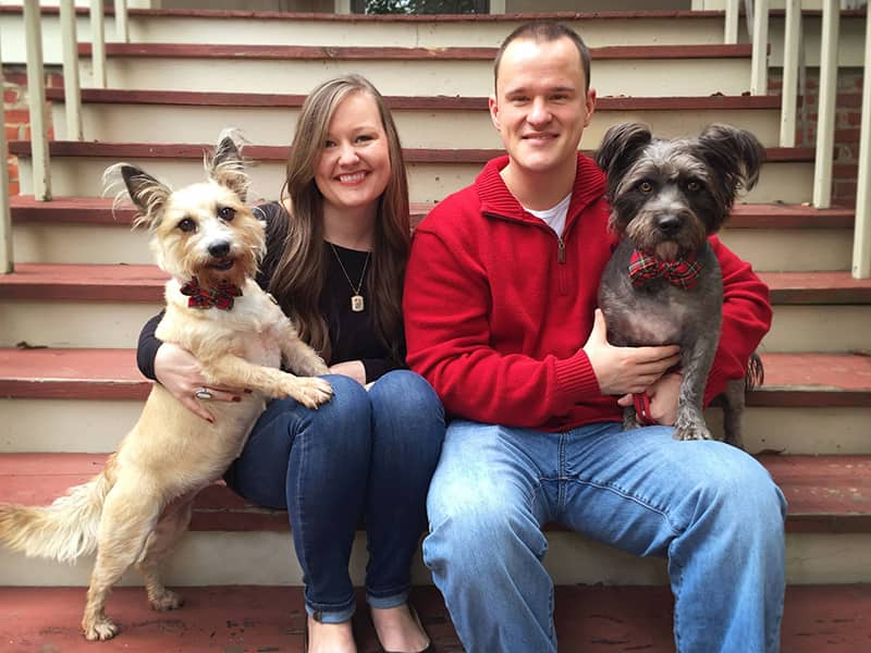 Dr. Chris Murphy and Family